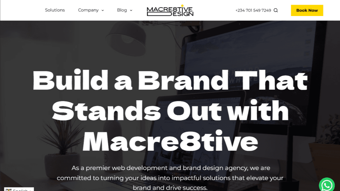 Macre8tive Design Hub